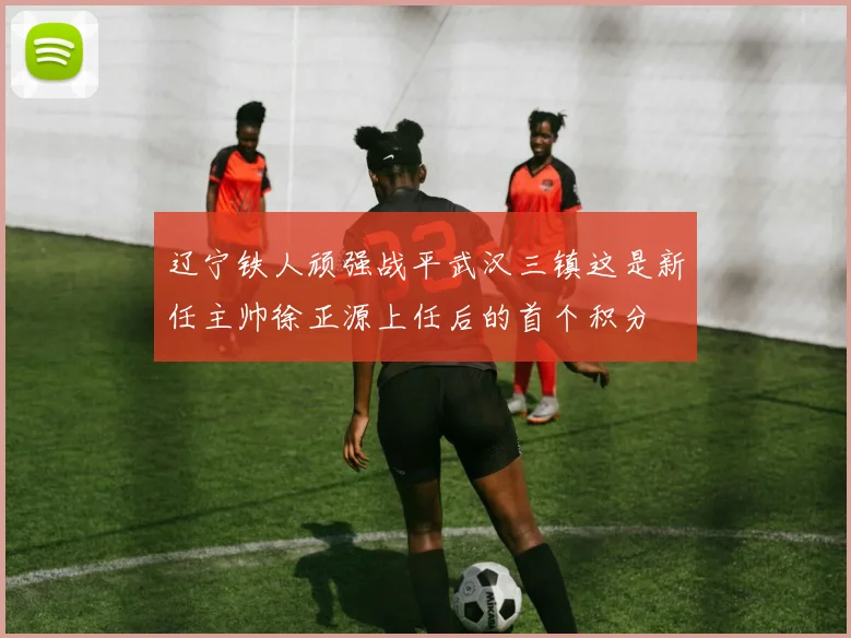 辽宁铁人顽强战平武汉三镇这是新任主帅徐正源上任后的首个积分
