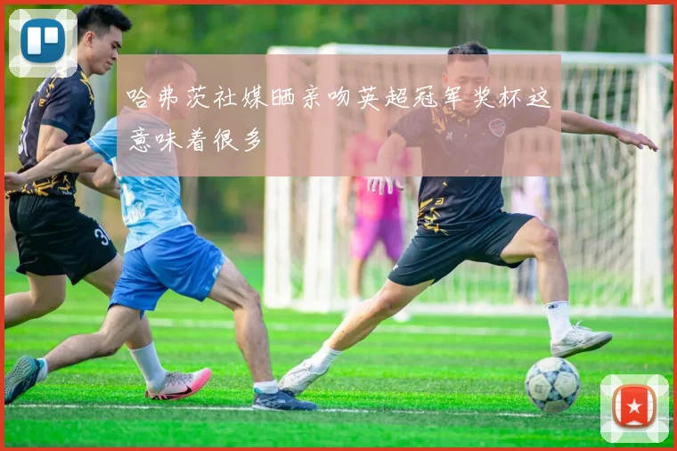 哈弗茨社媒晒亲吻英超冠军奖杯这意味着很多