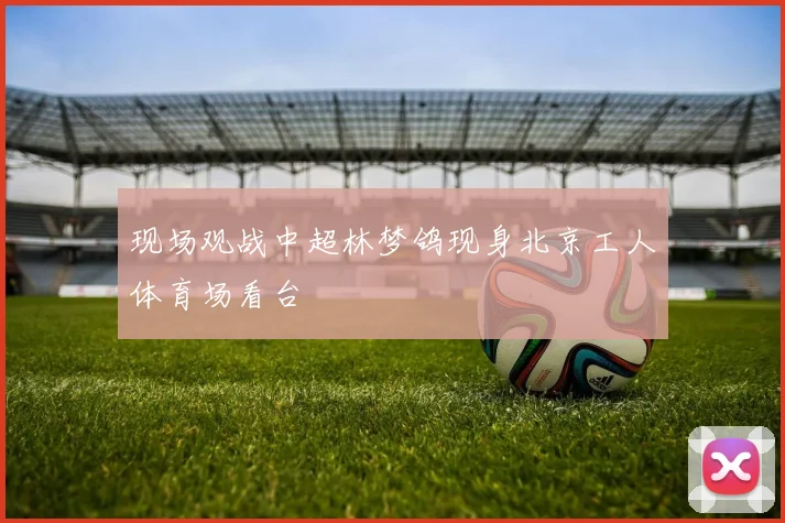 现场观战中超林梦鸽现身北京工人体育场看台